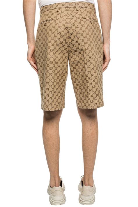 men gucci short|gucci shorts men's cheap.